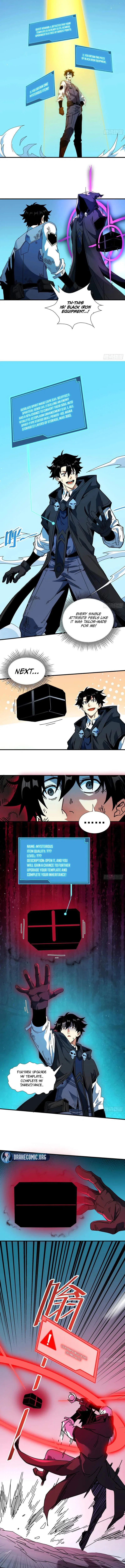 Extracted into the God of Necromancy Chapter 19 – Page 9