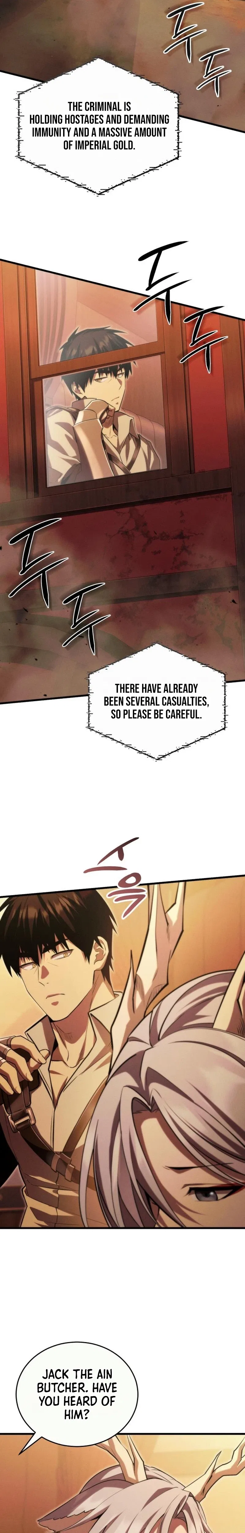 The Hero Cannot Rest Chapter 11 – Page 2