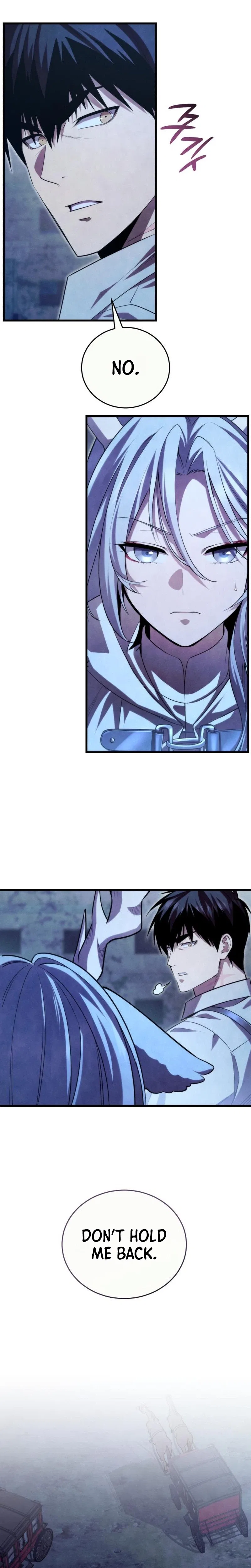 The Hero Cannot Rest Chapter 11 – Page 10