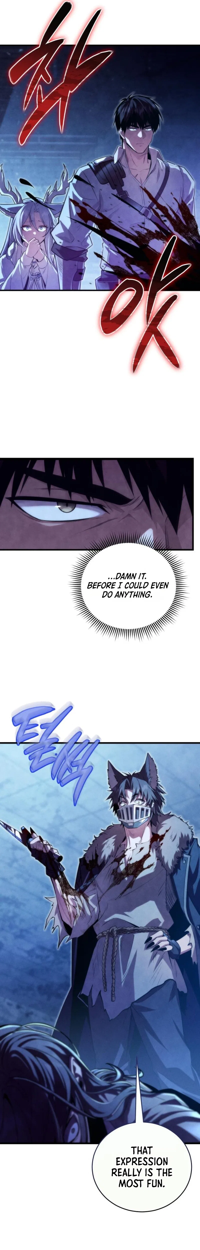 The Hero Cannot Rest Chapter 11 – Page 16