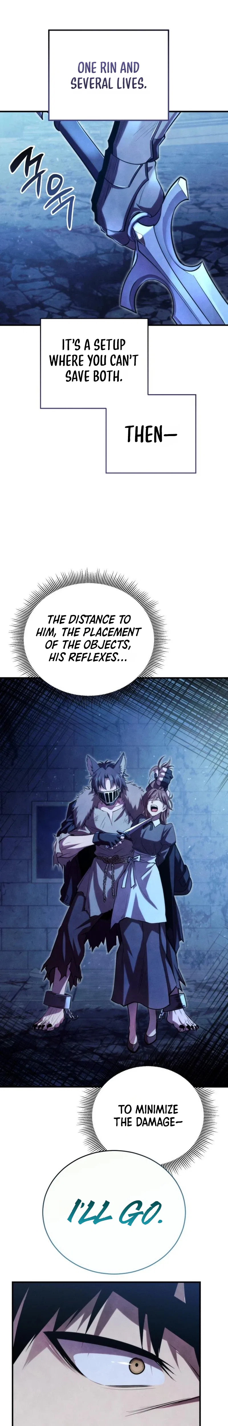 The Hero Cannot Rest Chapter 11 – Page 25