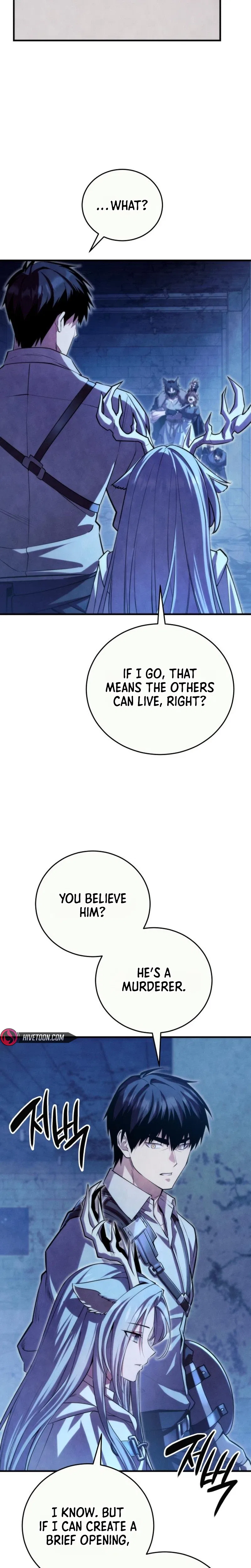 The Hero Cannot Rest Chapter 11 – Page 26