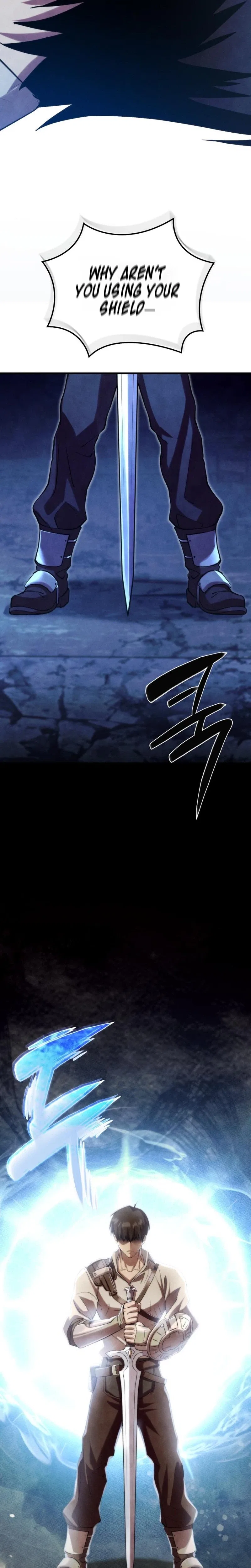 The Hero Cannot Rest Chapter 11 – Page 37