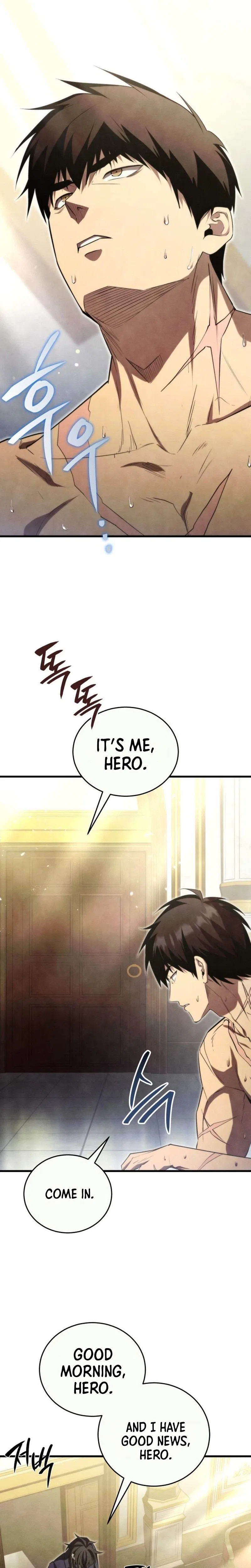 The Hero Cannot Rest Chapter 10 – Page 2