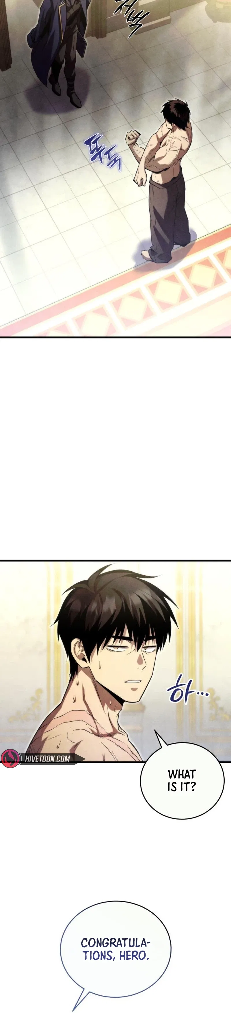 The Hero Cannot Rest Chapter 10 – Page 3