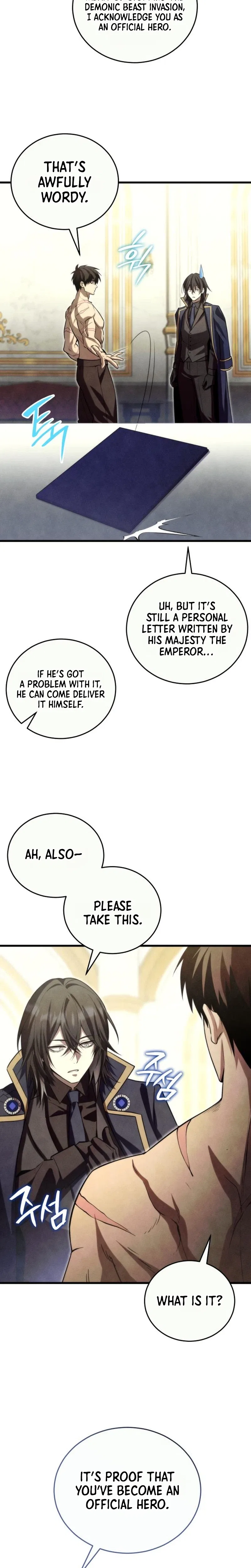 The Hero Cannot Rest Chapter 10 – Page 5