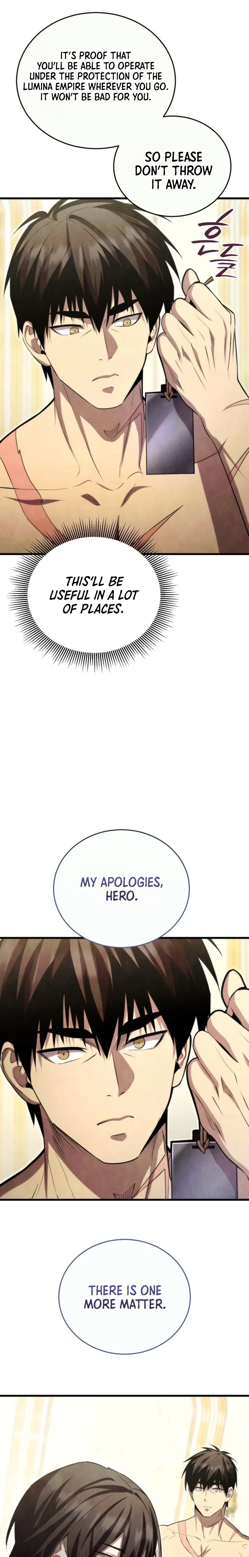 The Hero Cannot Rest Chapter 10 – Page 7