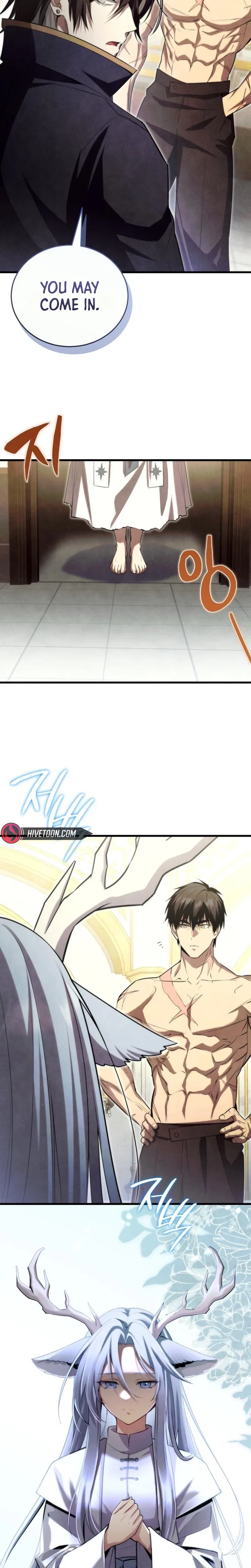 The Hero Cannot Rest Chapter 10 – Page 8