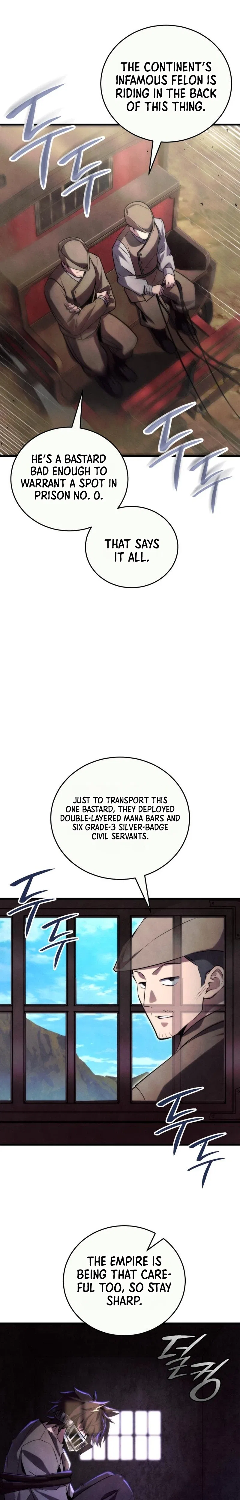 The Hero Cannot Rest Chapter 10 – Page 13