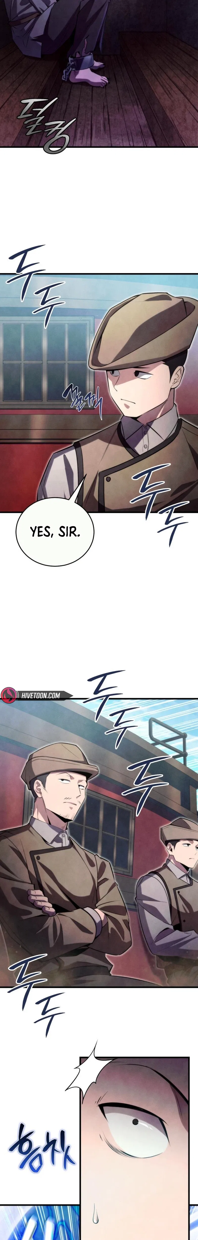 The Hero Cannot Rest Chapter 10 – Page 14