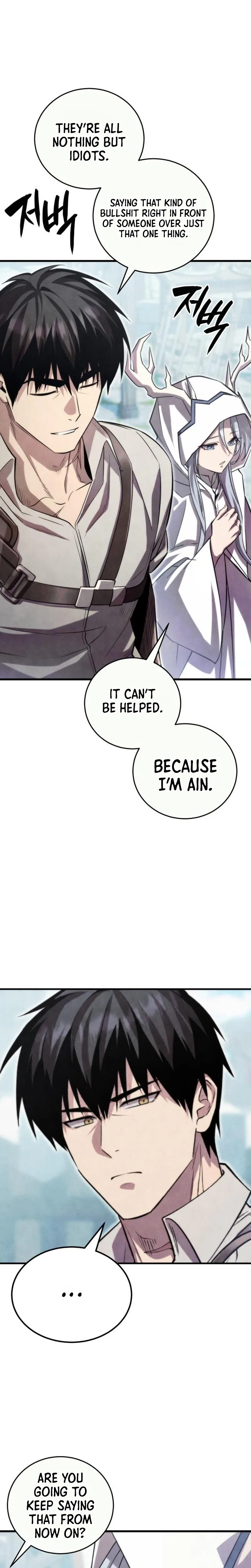 The Hero Cannot Rest Chapter 10 – Page 28