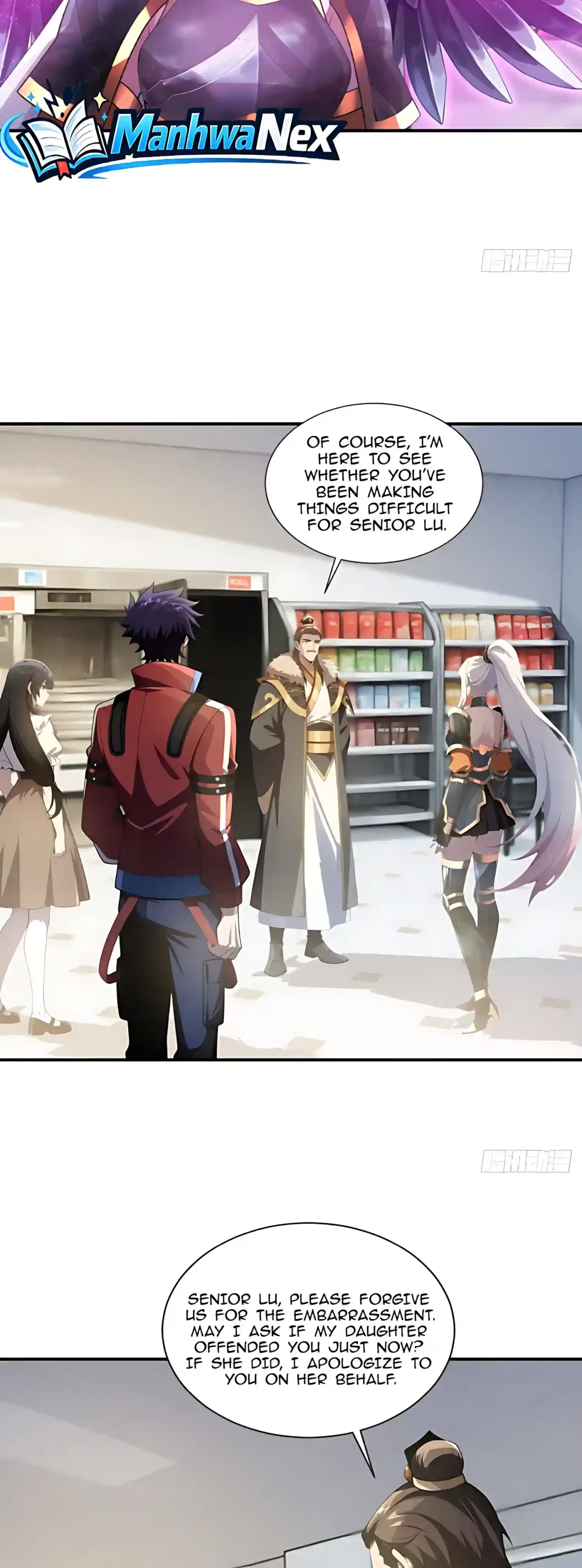 I Ushered in the Age of Mythical Pet Beasts Chapter 60 – Page 2