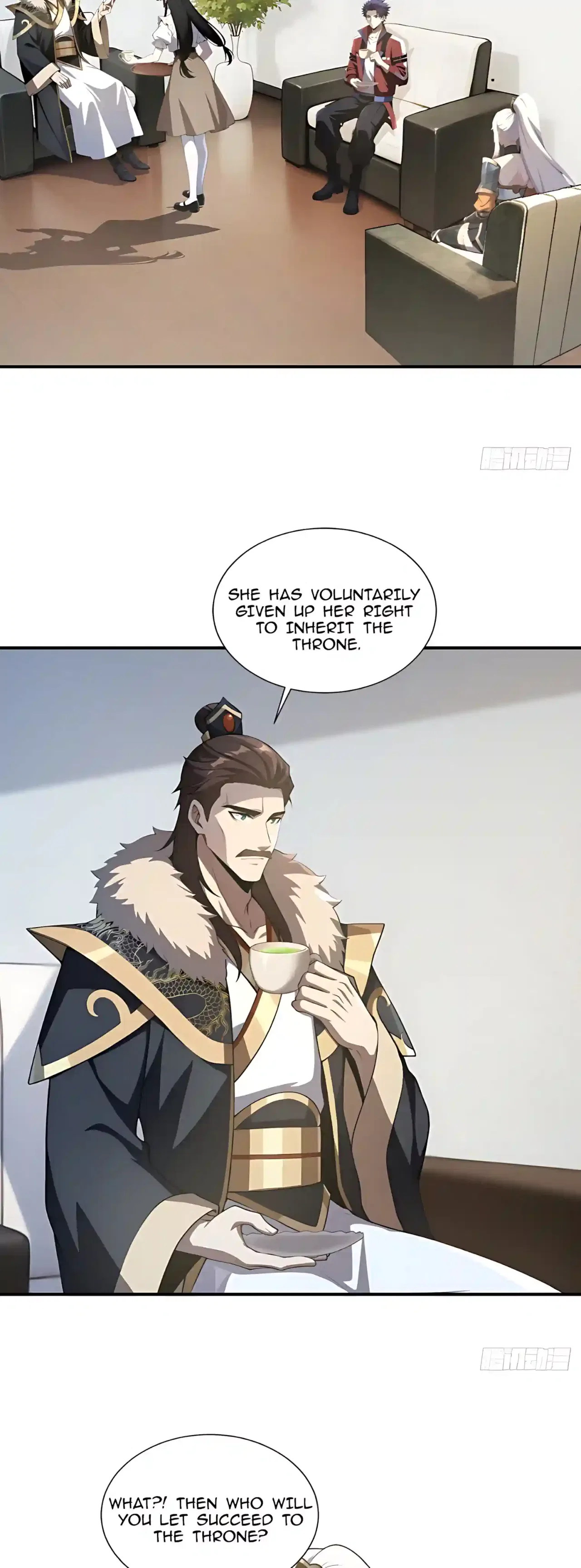 I Ushered in the Age of Mythical Pet Beasts Chapter 60 – Page 7