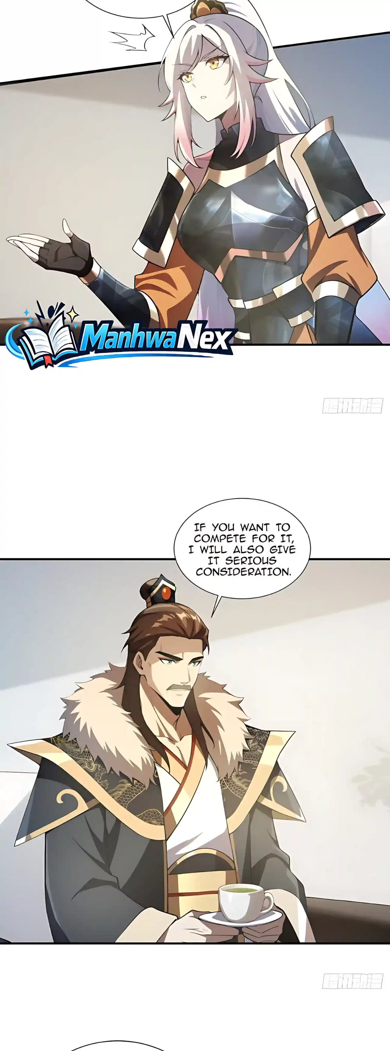I Ushered in the Age of Mythical Pet Beasts Chapter 60 – Page 8