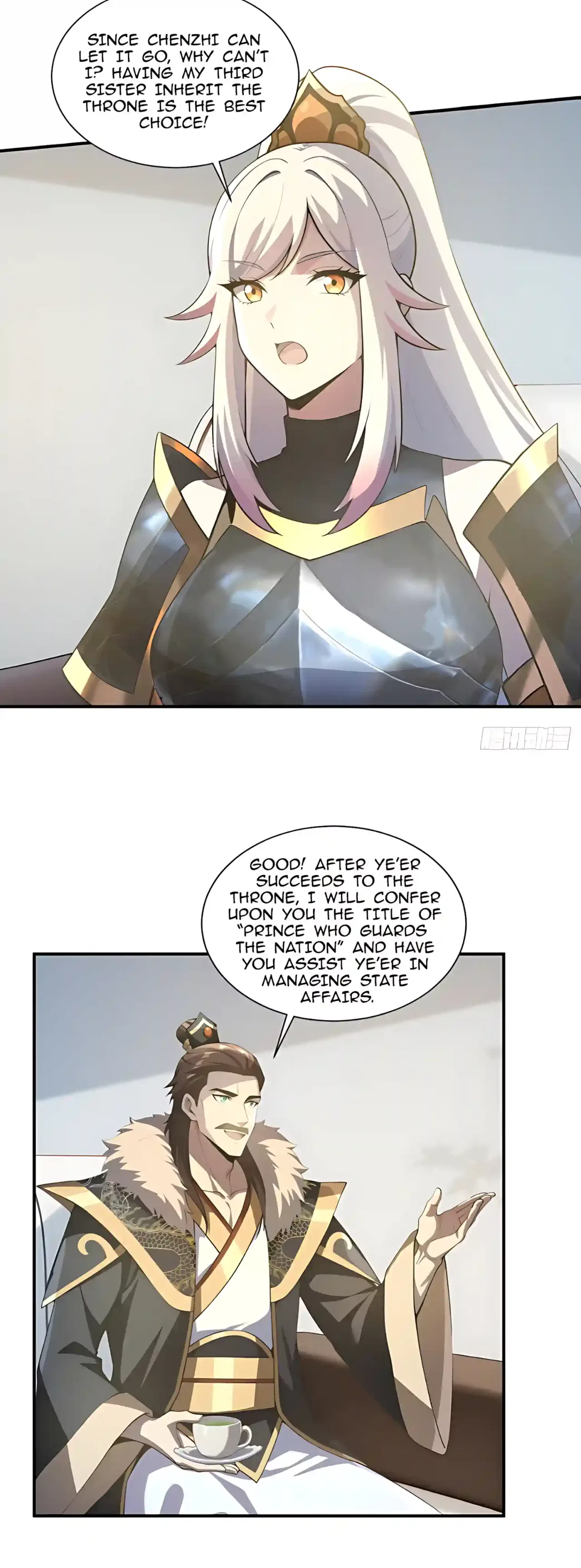 I Ushered in the Age of Mythical Pet Beasts Chapter 60 – Page 9