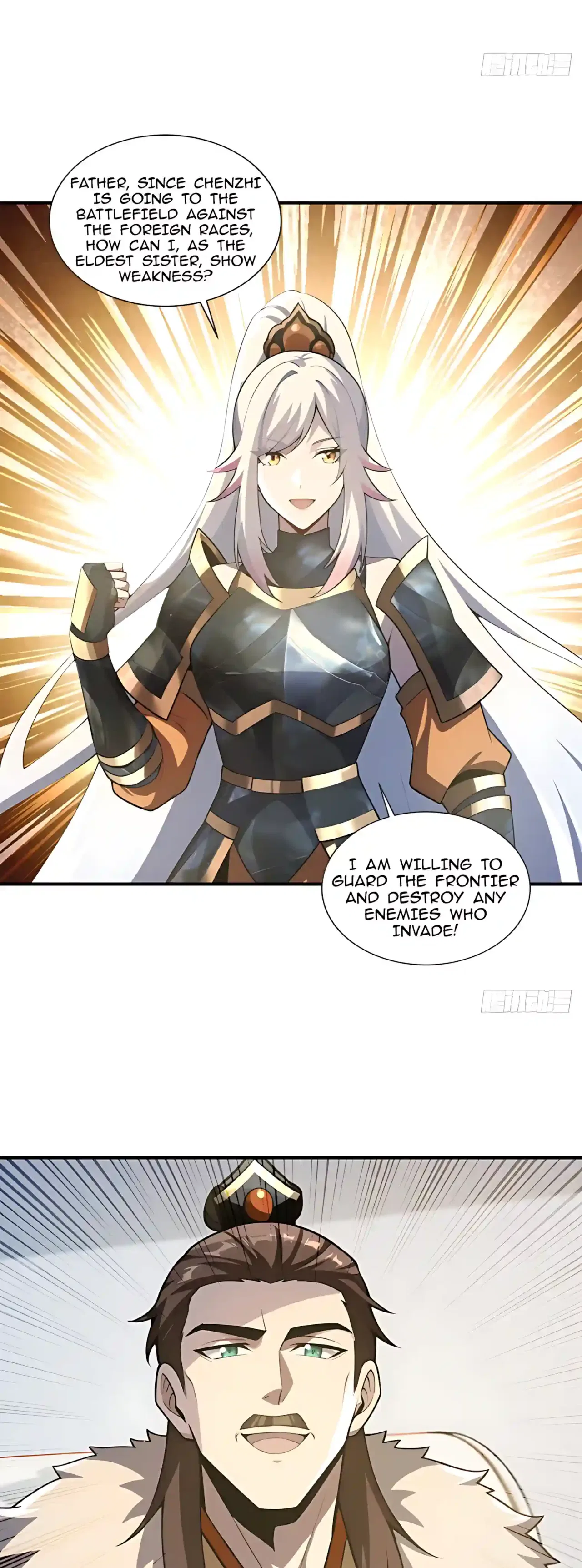I Ushered in the Age of Mythical Pet Beasts Chapter 60 – Page 10