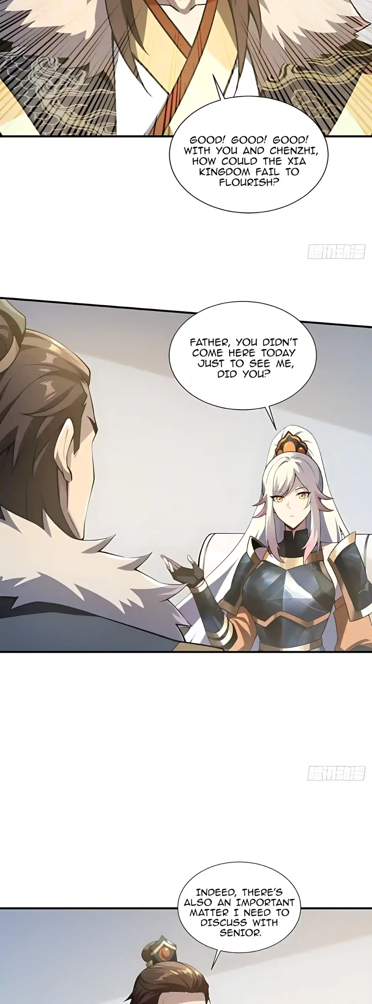 I Ushered in the Age of Mythical Pet Beasts Chapter 60 – Page 11