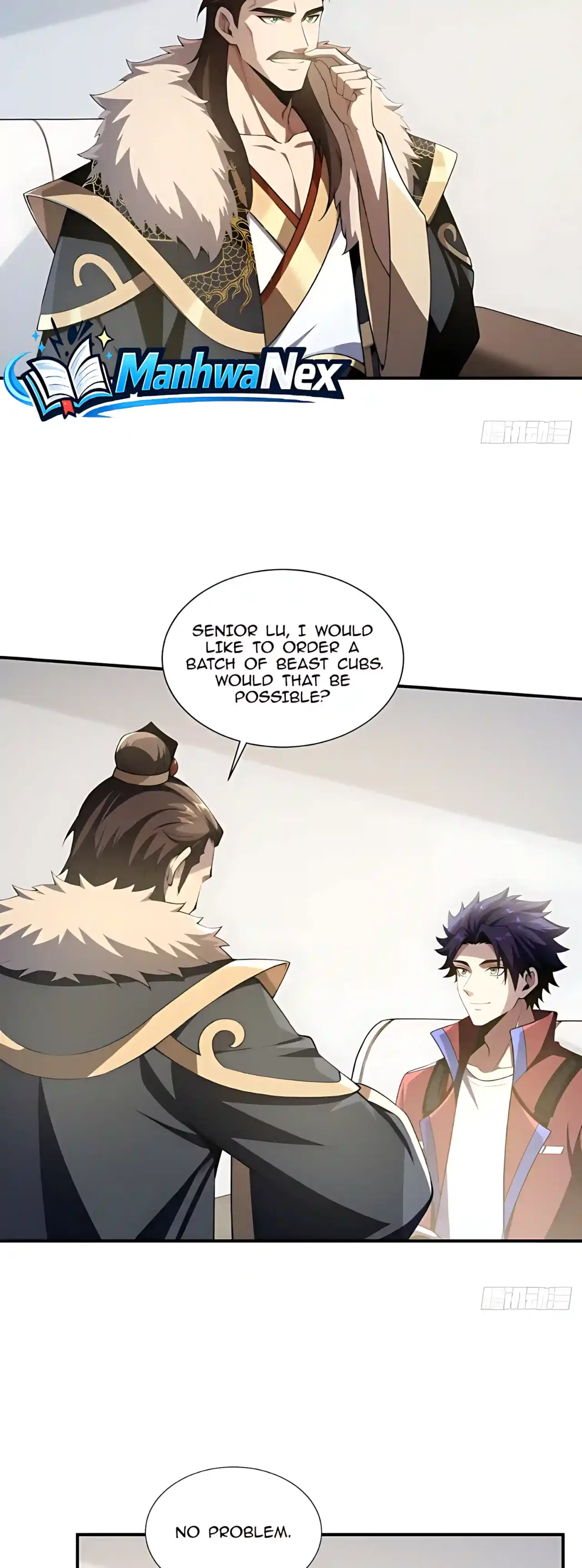 I Ushered in the Age of Mythical Pet Beasts Chapter 60 – Page 12