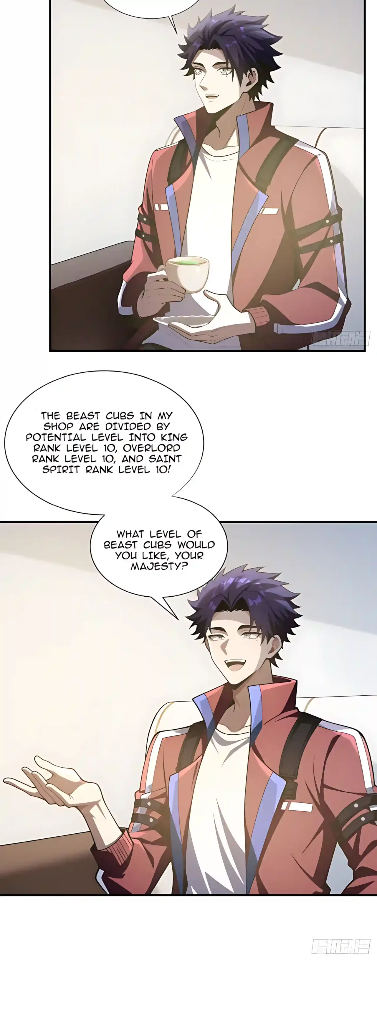 I Ushered in the Age of Mythical Pet Beasts Chapter 60 – Page 13