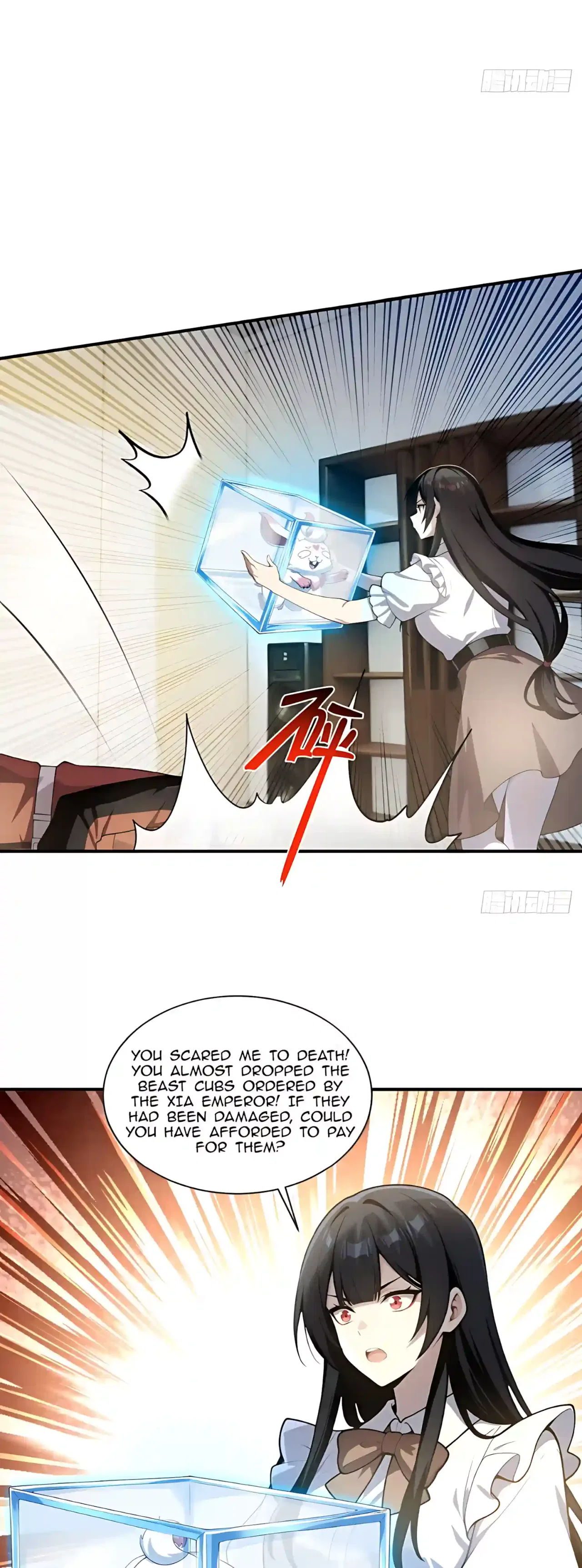 I Ushered in the Age of Mythical Pet Beasts Chapter 60 – Page 18