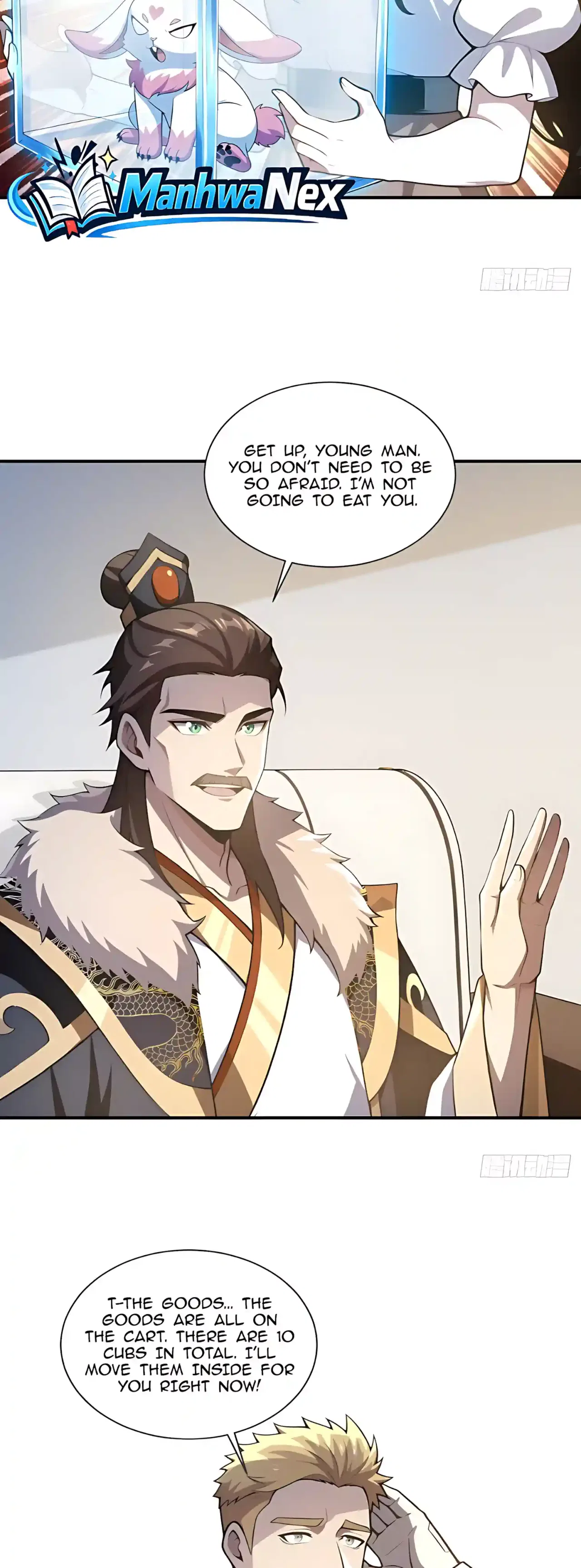 I Ushered in the Age of Mythical Pet Beasts Chapter 60 – Page 19