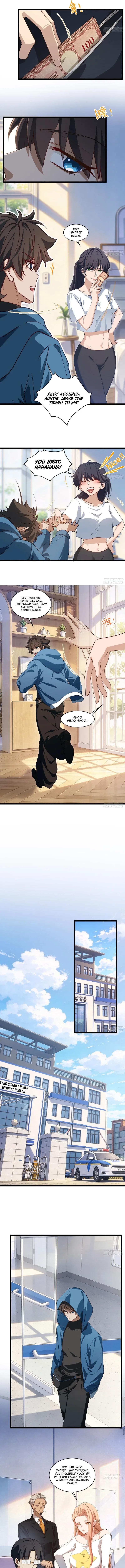 Spirit Realm Walker Chapter 66 – Page 5