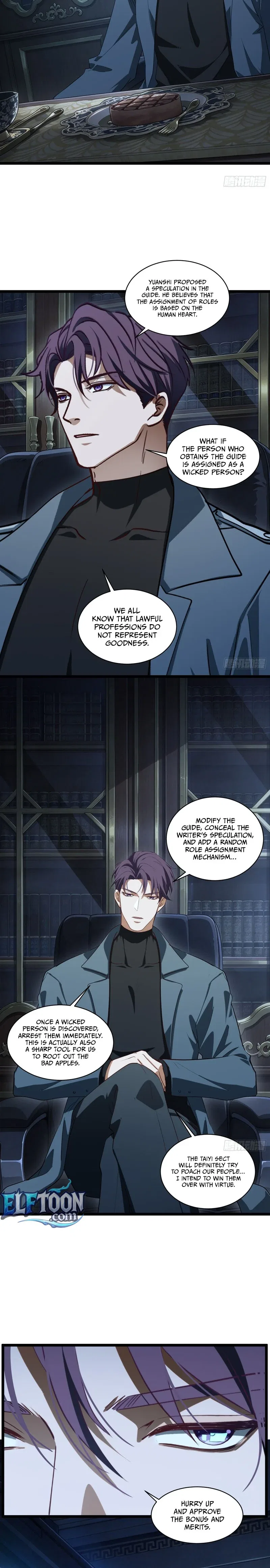 Spirit Realm Walker Chapter 66 – Page 8