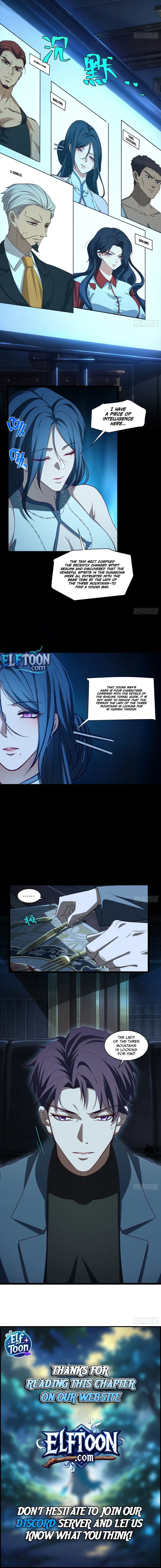 Spirit Realm Walker Chapter 66 – Page 9
