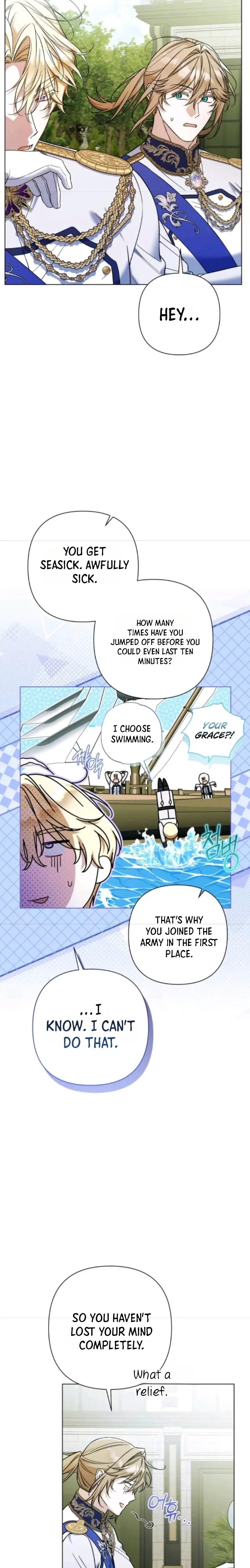 On Your Knees, Your Highness! Chapter 49 – Page 2
