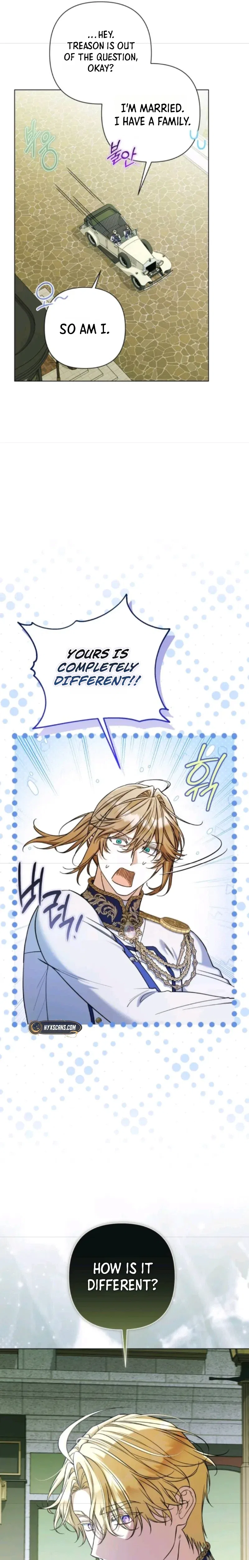 On Your Knees, Your Highness! Chapter 49 – Page 4