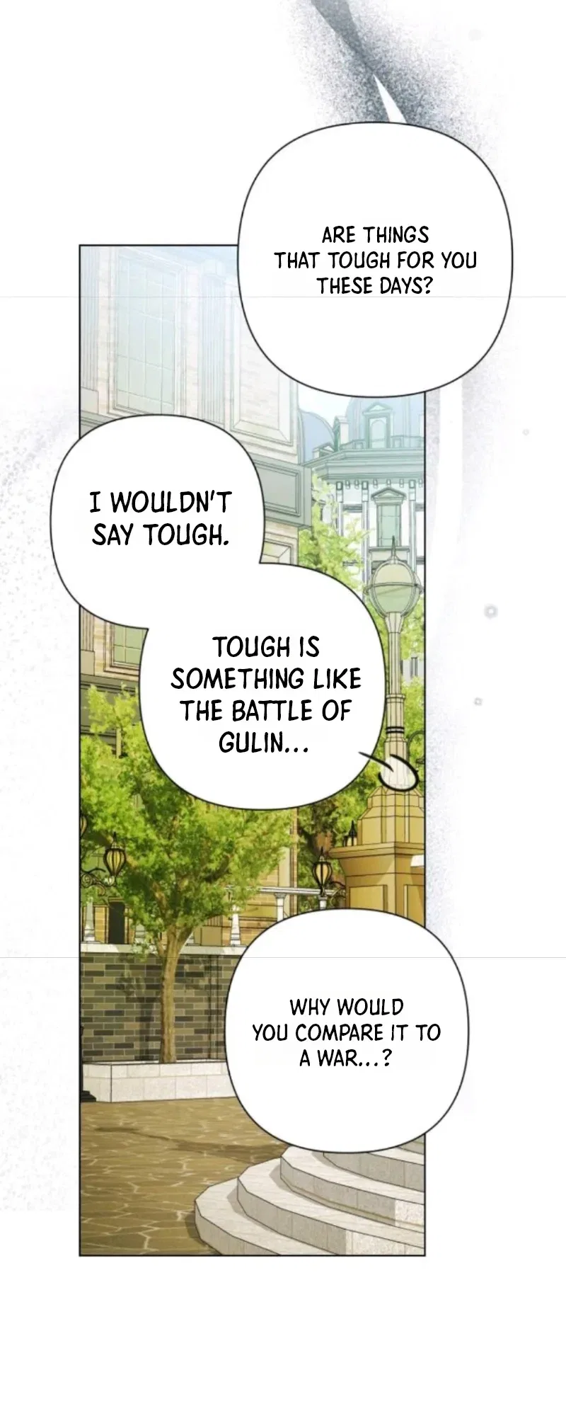 On Your Knees, Your Highness! Chapter 49 – Page 6