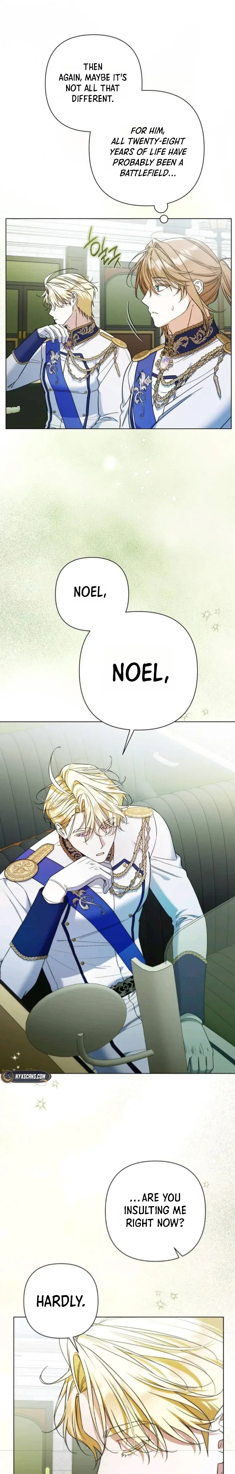 On Your Knees, Your Highness! Chapter 49 – Page 7