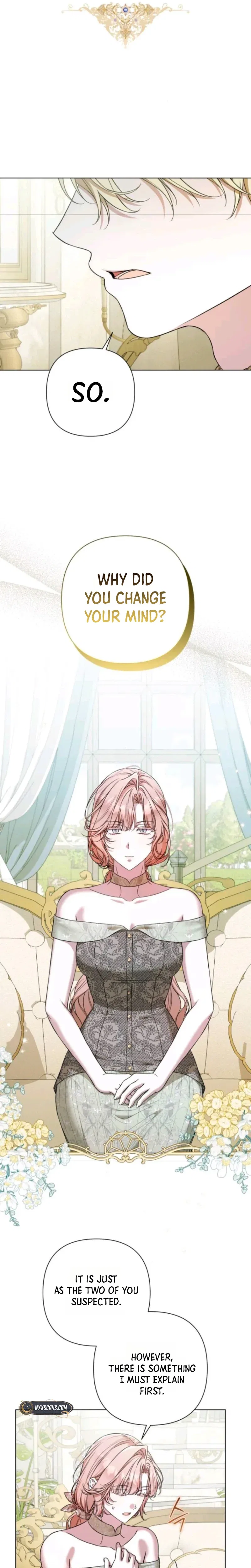On Your Knees, Your Highness! Chapter 49 – Page 16