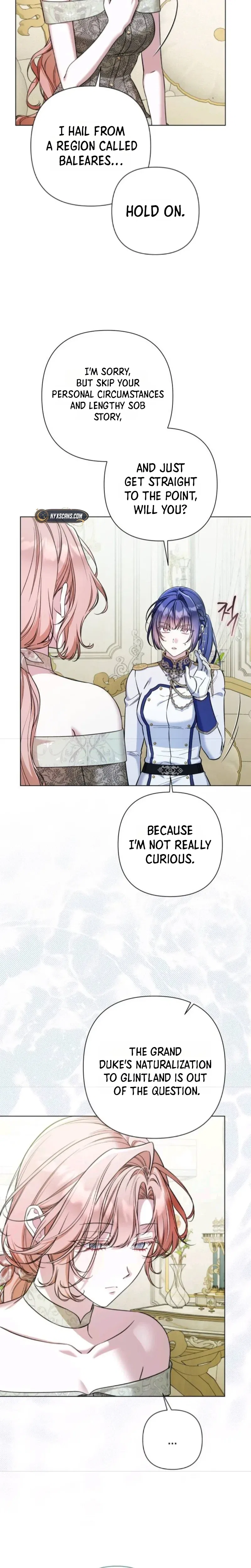 On Your Knees, Your Highness! Chapter 49 – Page 17