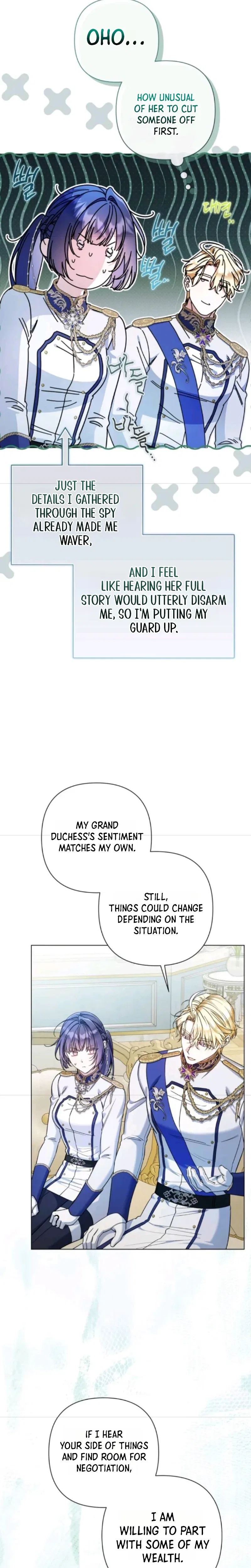 On Your Knees, Your Highness! Chapter 49 – Page 18