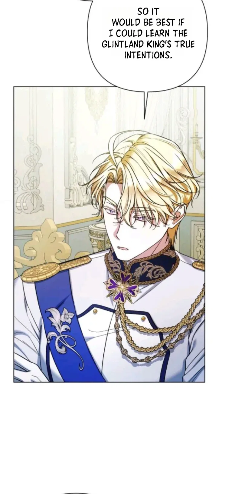 On Your Knees, Your Highness! Chapter 49 – Page 20