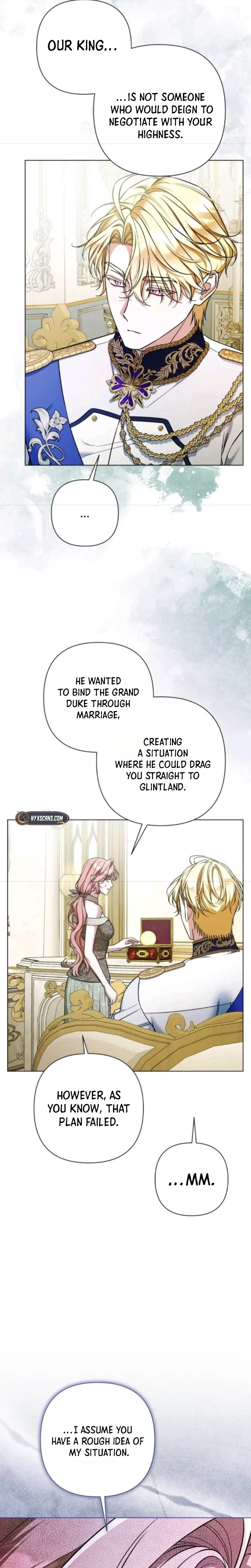 On Your Knees, Your Highness! Chapter 49 – Page 24