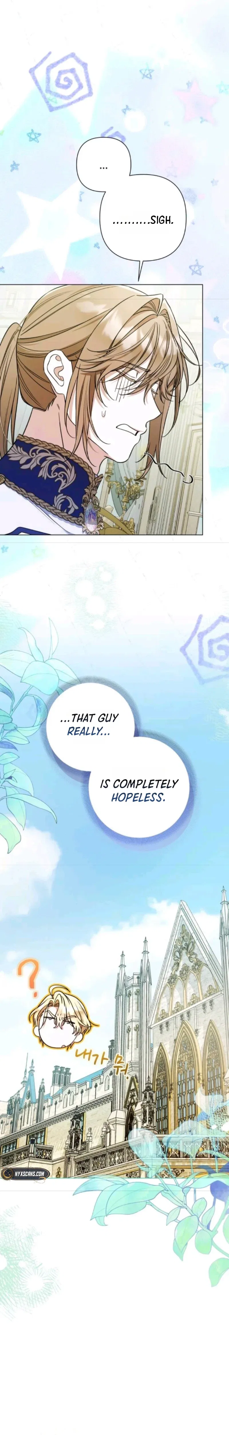 On Your Knees, Your Highness! Chapter 49 – Page 30