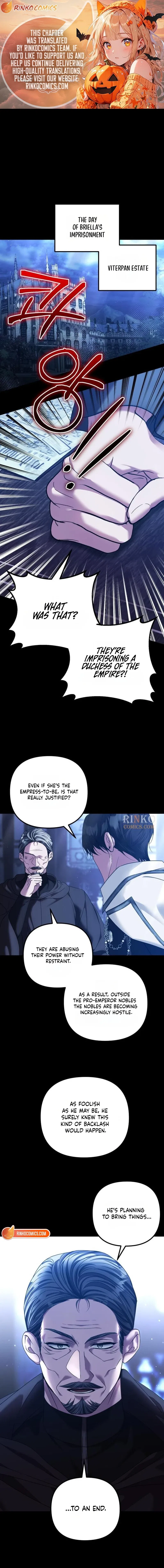 Marriage Alliance for Revenge Chapter 104 – Page 1