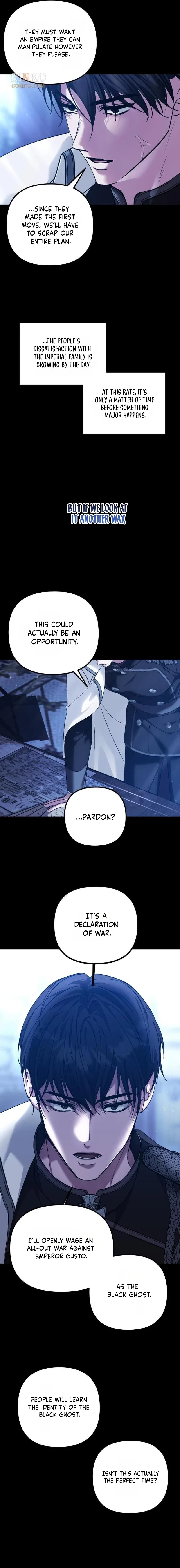 Marriage Alliance for Revenge Chapter 104 – Page 2