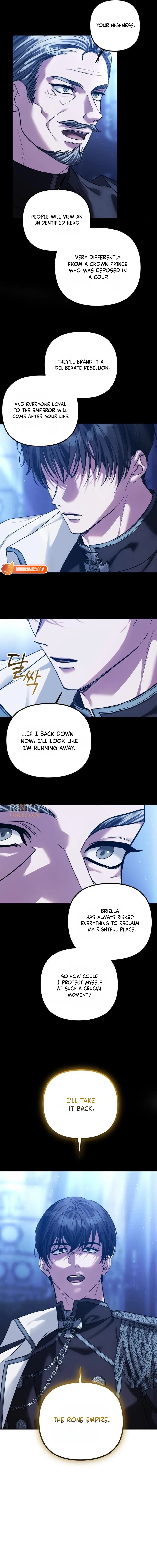 Marriage Alliance for Revenge Chapter 104 – Page 3