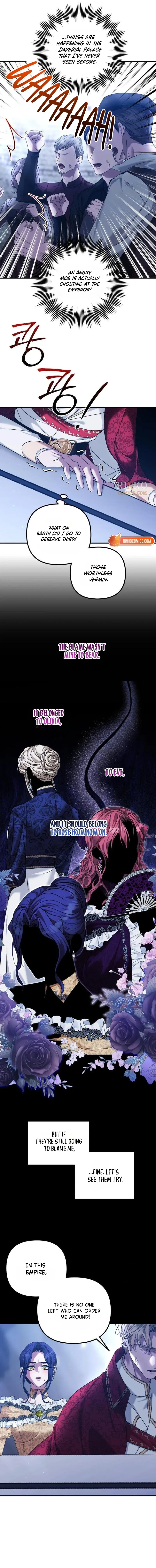 Marriage Alliance for Revenge Chapter 104 – Page 6