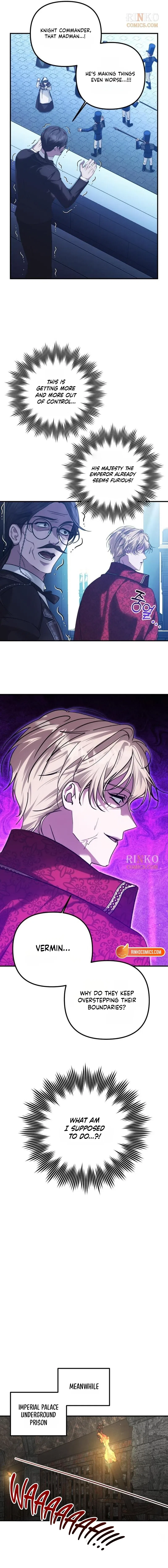 Marriage Alliance for Revenge Chapter 104 – Page 9
