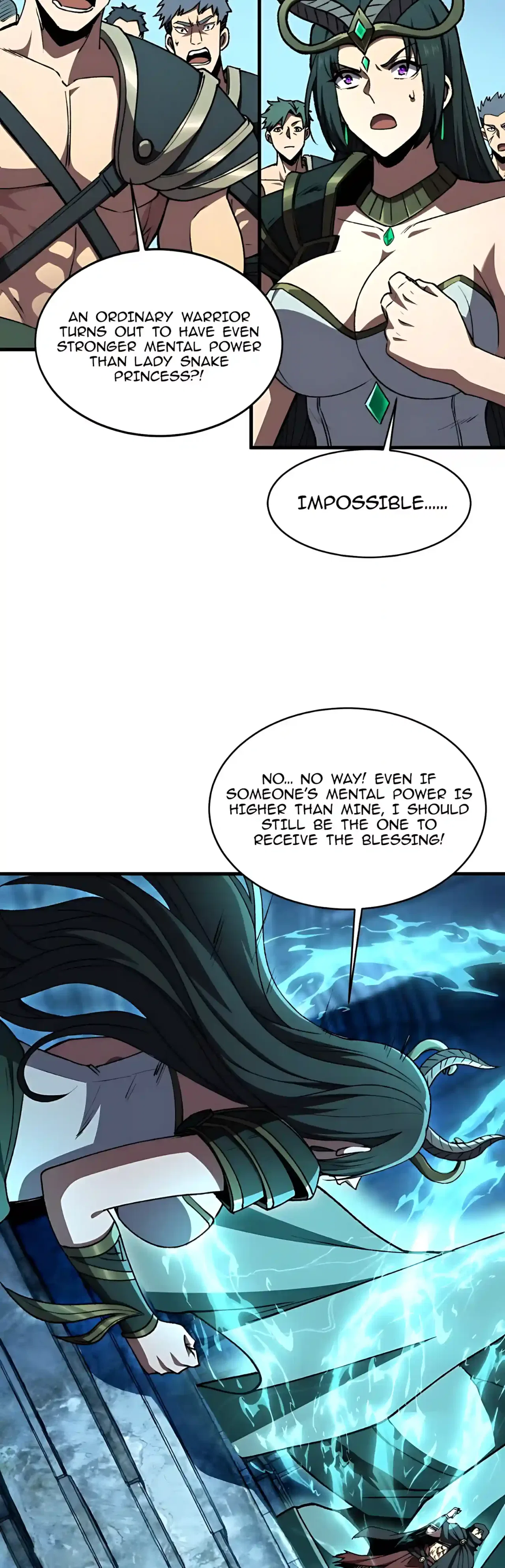 Lord of Summons! Sudden Mutation Chapter 159 – Page 12