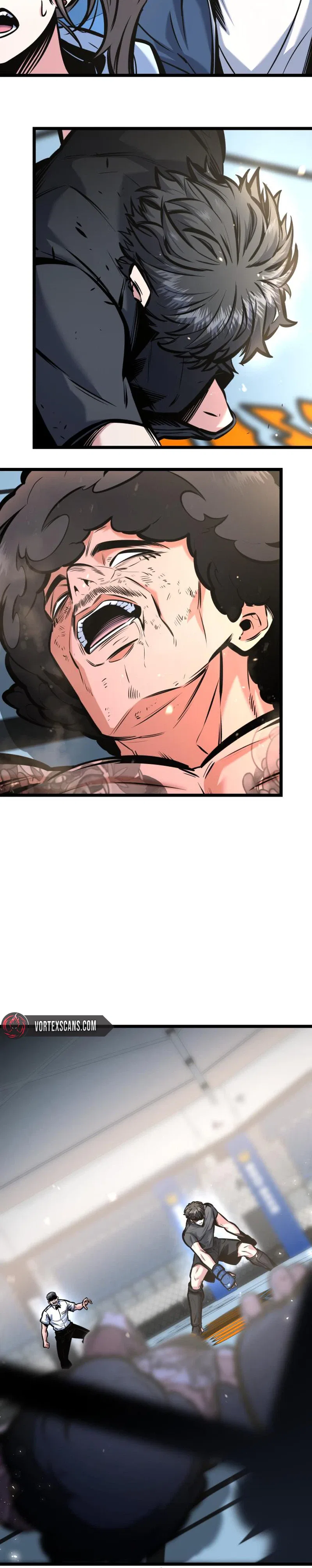Fighting is Too Easy Chapter 9 – Page 30
