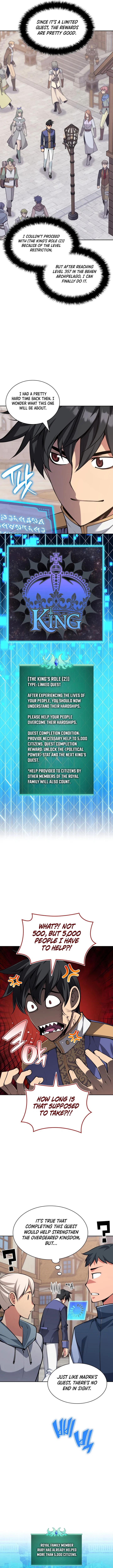 Overgeared (Team Argo) Chapter 343 – Page 2
