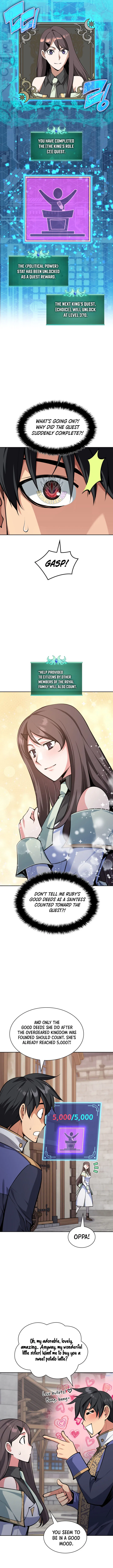Overgeared (Team Argo) Chapter 343 – Page 3