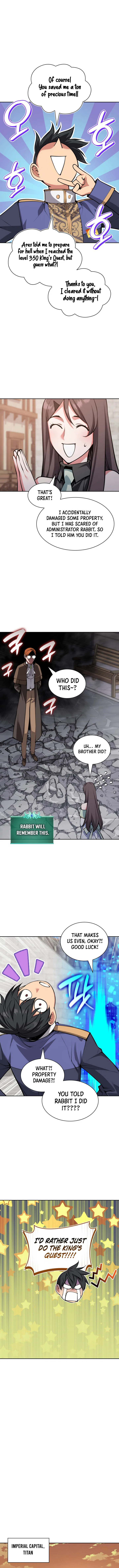 Overgeared (Team Argo) Chapter 343 – Page 4