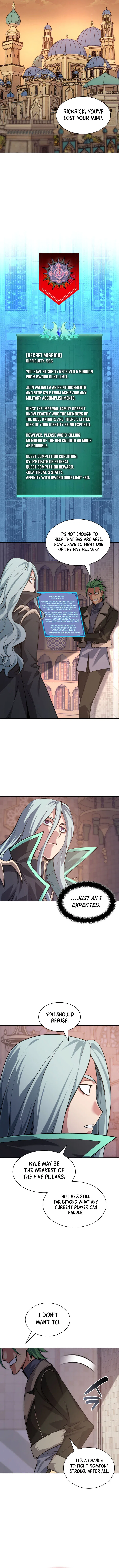 Overgeared (Team Argo) Chapter 343 – Page 5