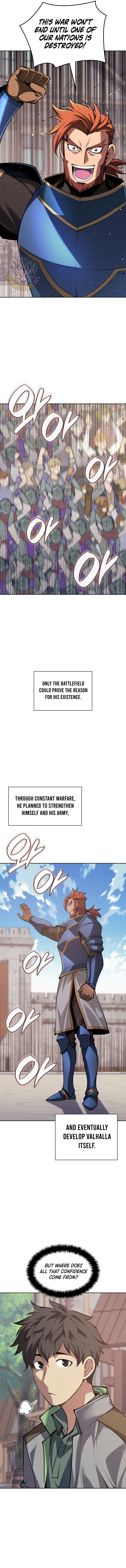 Overgeared (Team Argo) Chapter 343 – Page 7